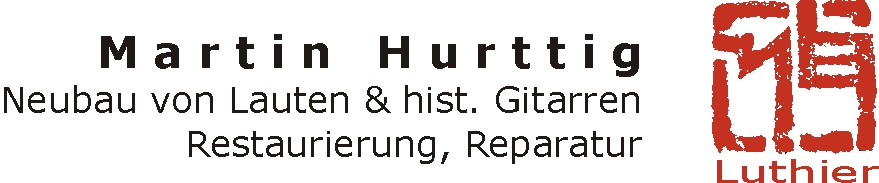 Martin Hurttig Luthier