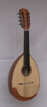 Mandoline Vorderseite